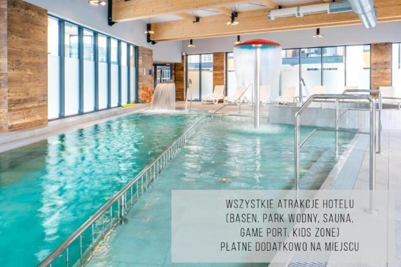 Holiday Home Bel Mare 308C Z Sypialnia I Balkonem Miedzyzdroje Exterior photo