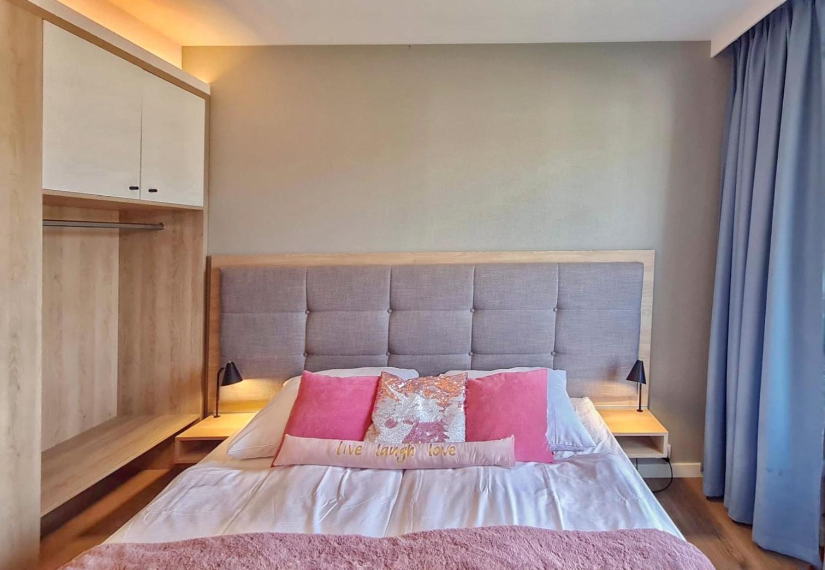 Holiday Home Bel Mare 308C Z Sypialnia I Balkonem Miedzyzdroje Exterior photo